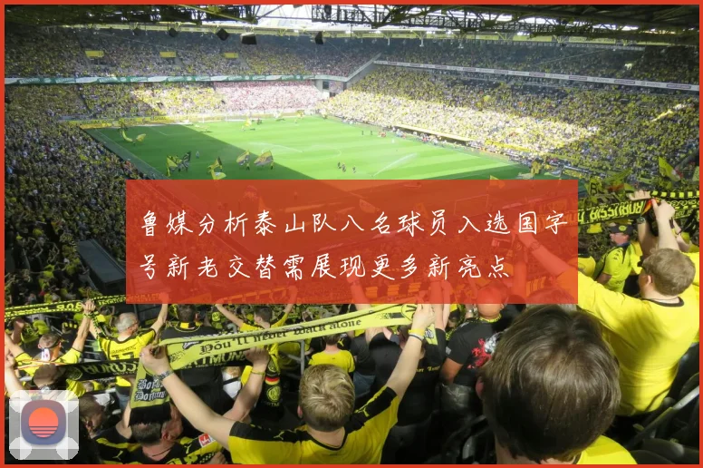 鲁媒分析泰山队八名球员入选国字号新老交替需展现更多新亮点