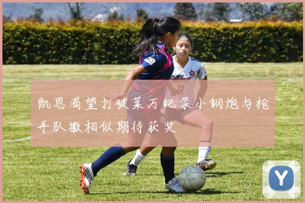 凯恩渴望打破莱万纪录小钢炮与枪手队徽相似期待获奖
